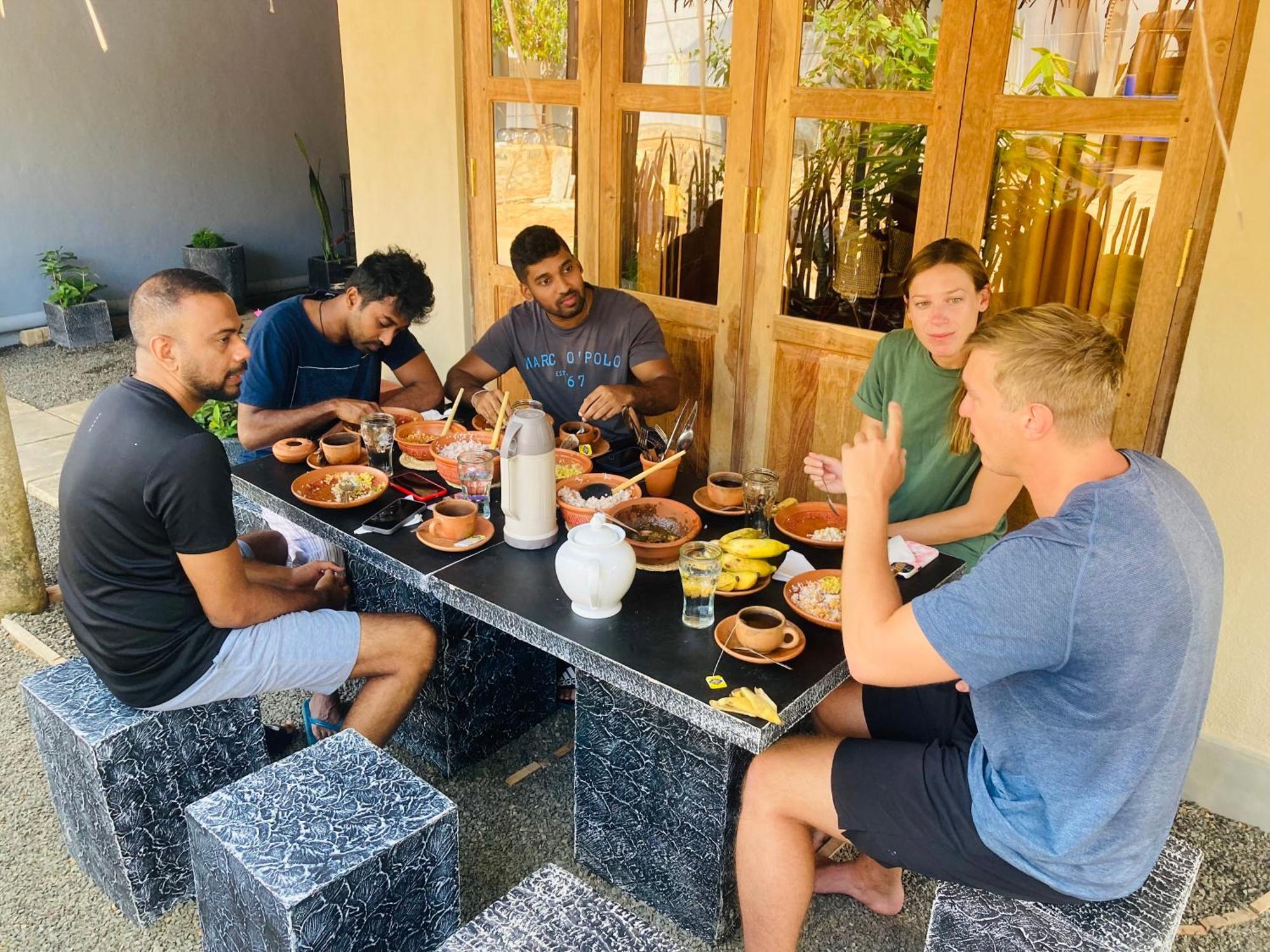 Ayubowan Hiriketiya Apartment Dikwella Ngoại thất bức ảnh