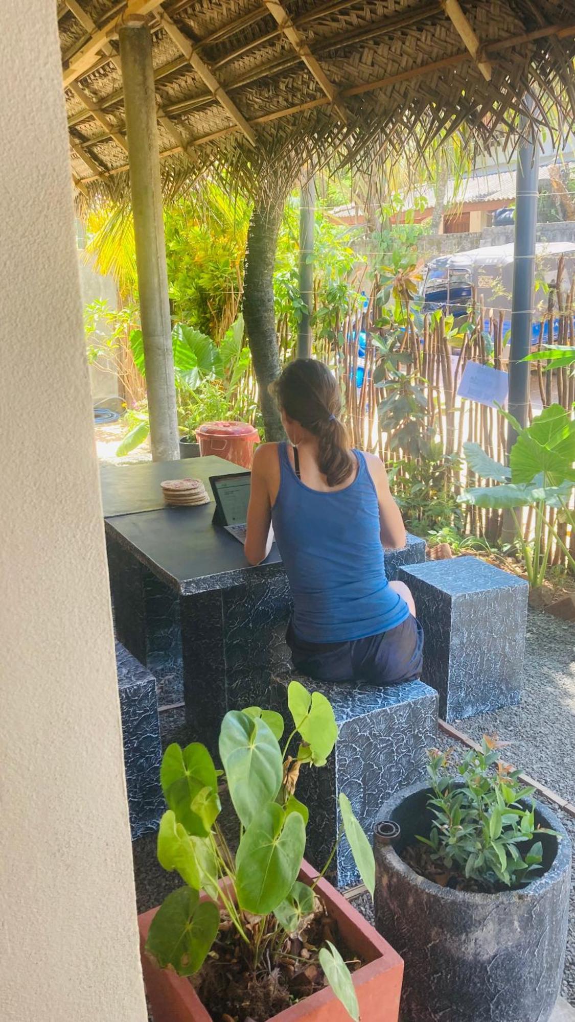 Ayubowan Hiriketiya Apartment Dikwella Ngoại thất bức ảnh