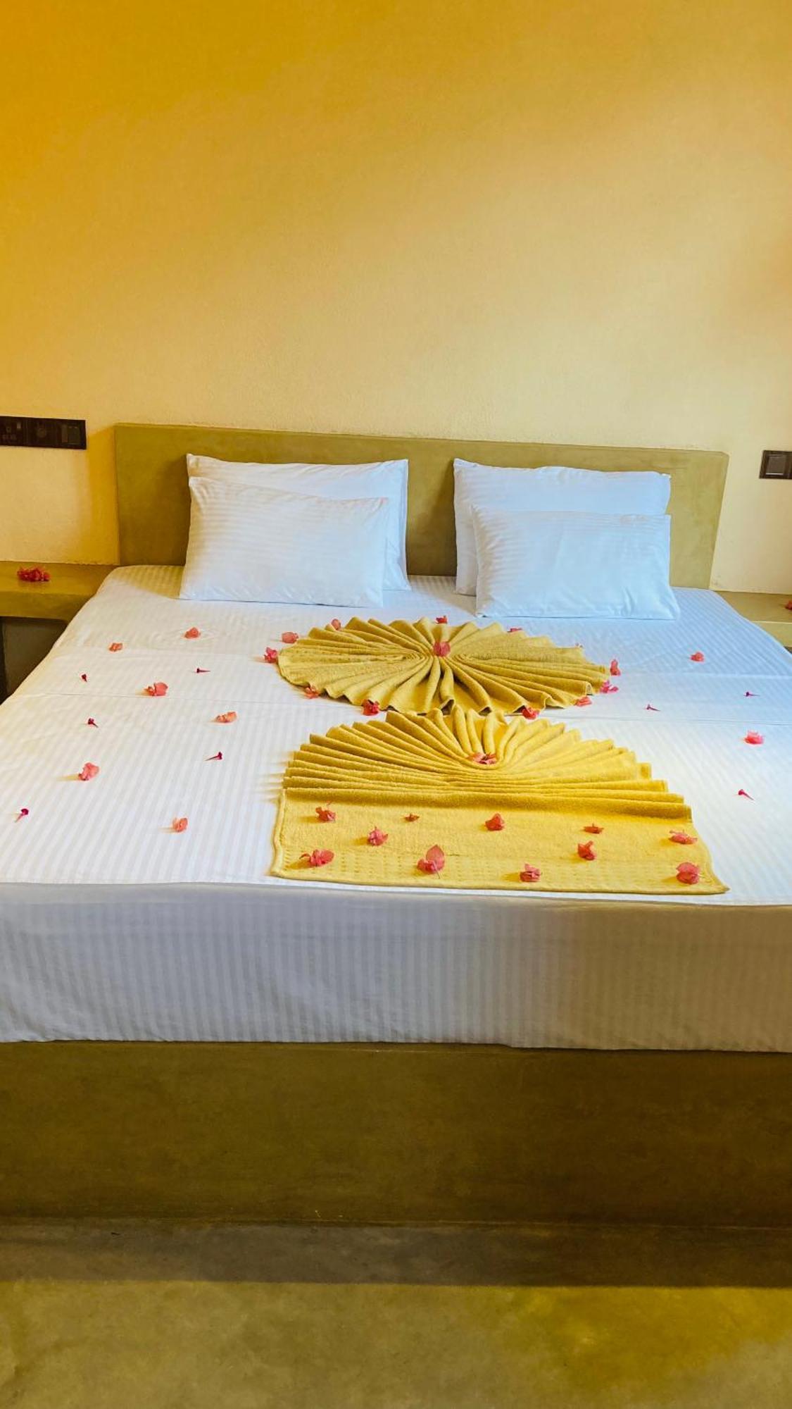 Ayubowan Hiriketiya Apartment Dikwella Ngoại thất bức ảnh