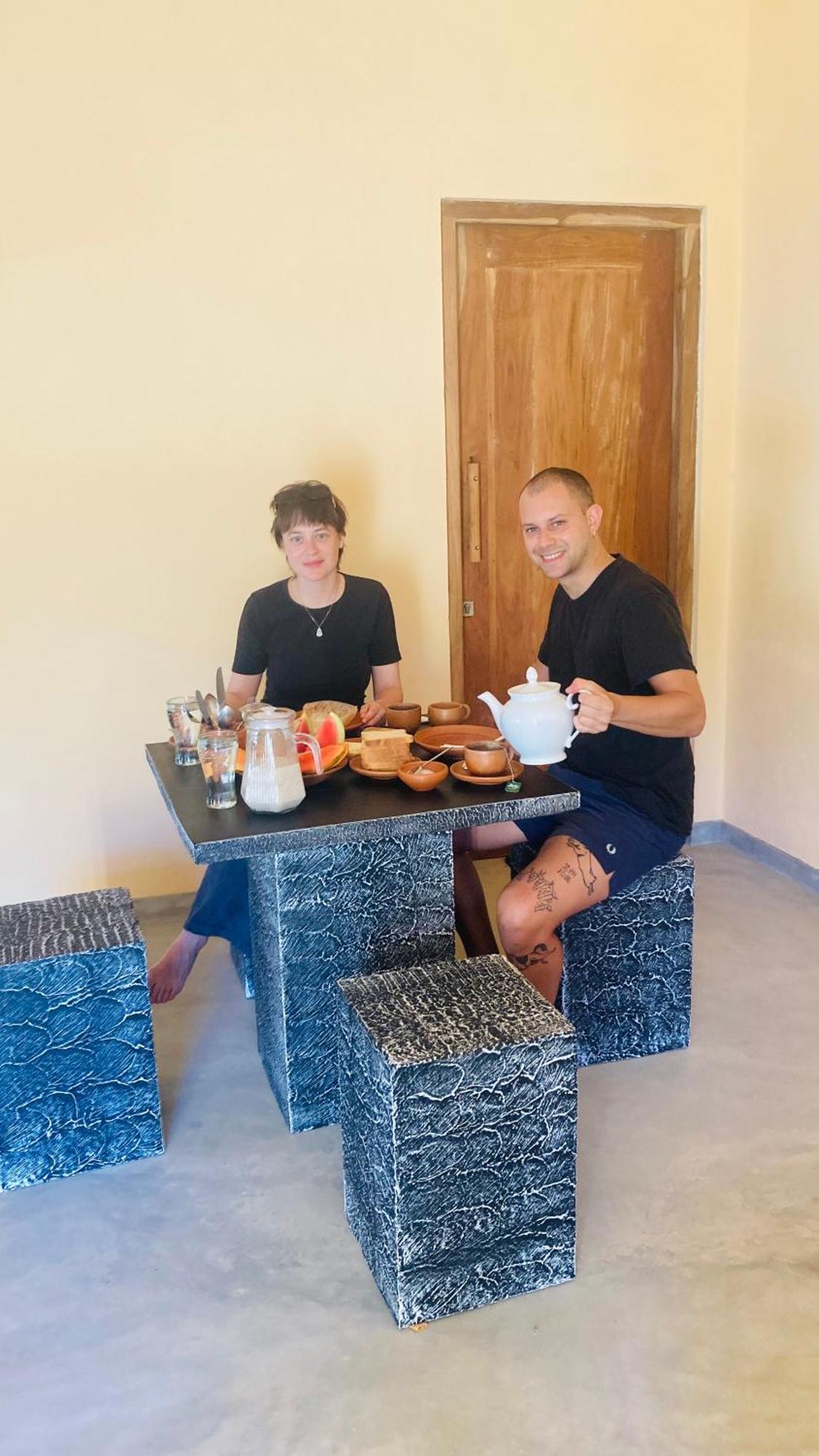 Ayubowan Hiriketiya Apartment Dikwella Ngoại thất bức ảnh