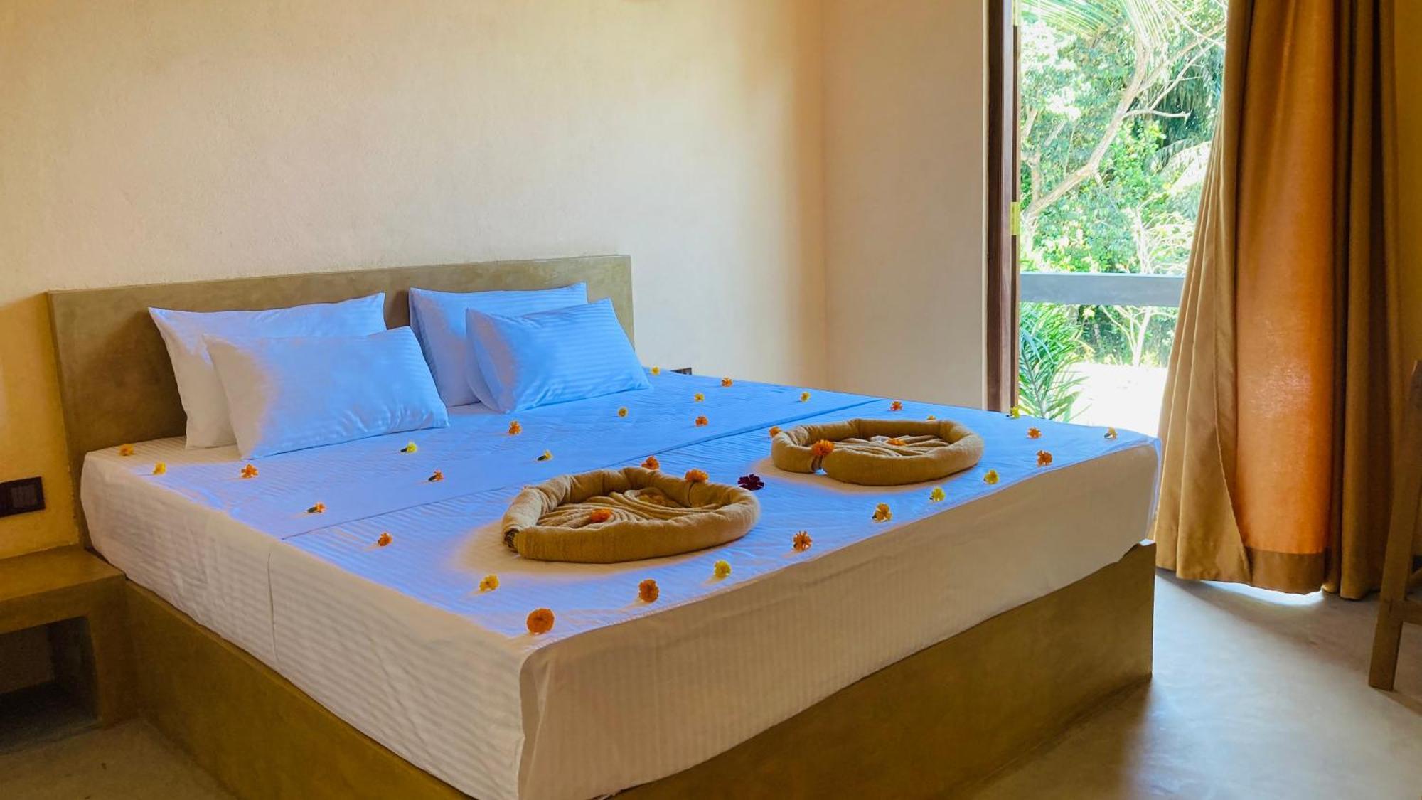 Ayubowan Hiriketiya Apartment Dikwella Ngoại thất bức ảnh