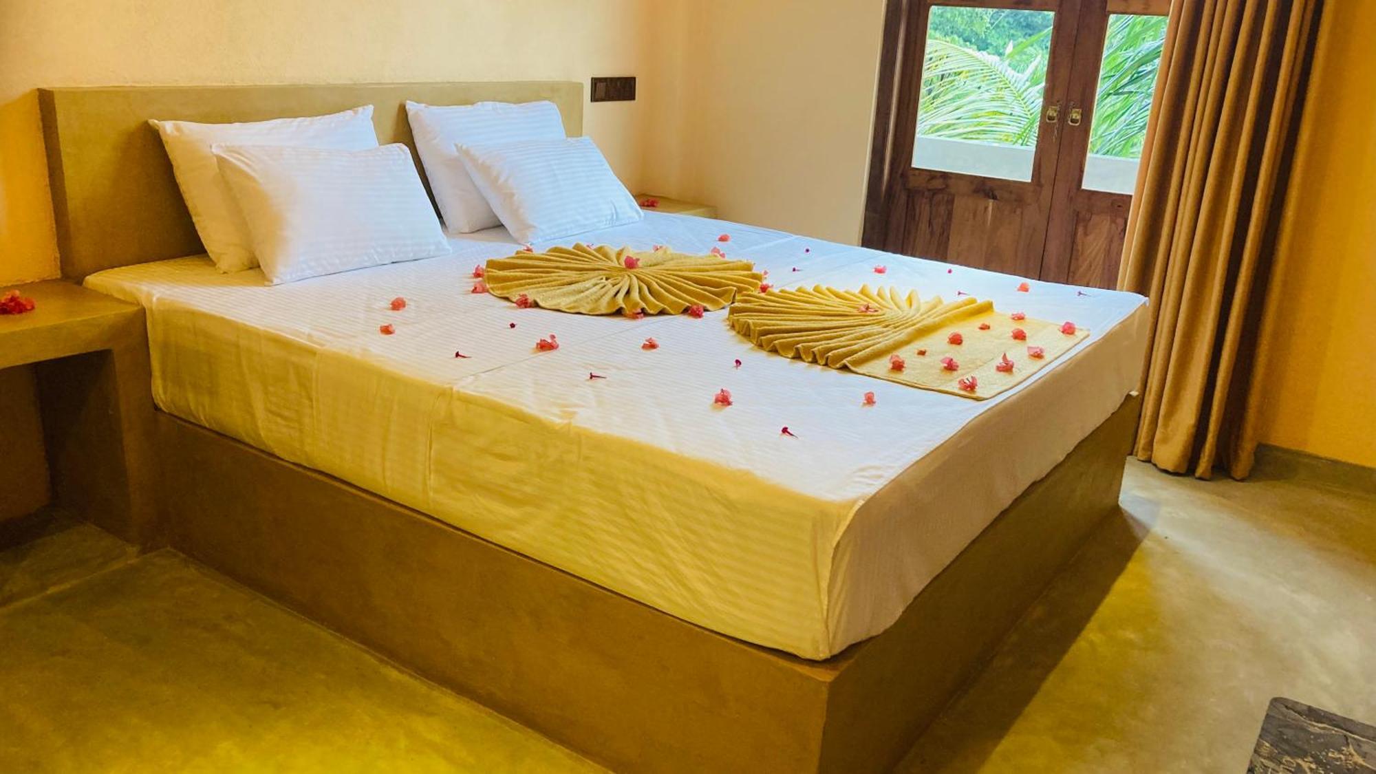Ayubowan Hiriketiya Apartment Dikwella Ngoại thất bức ảnh