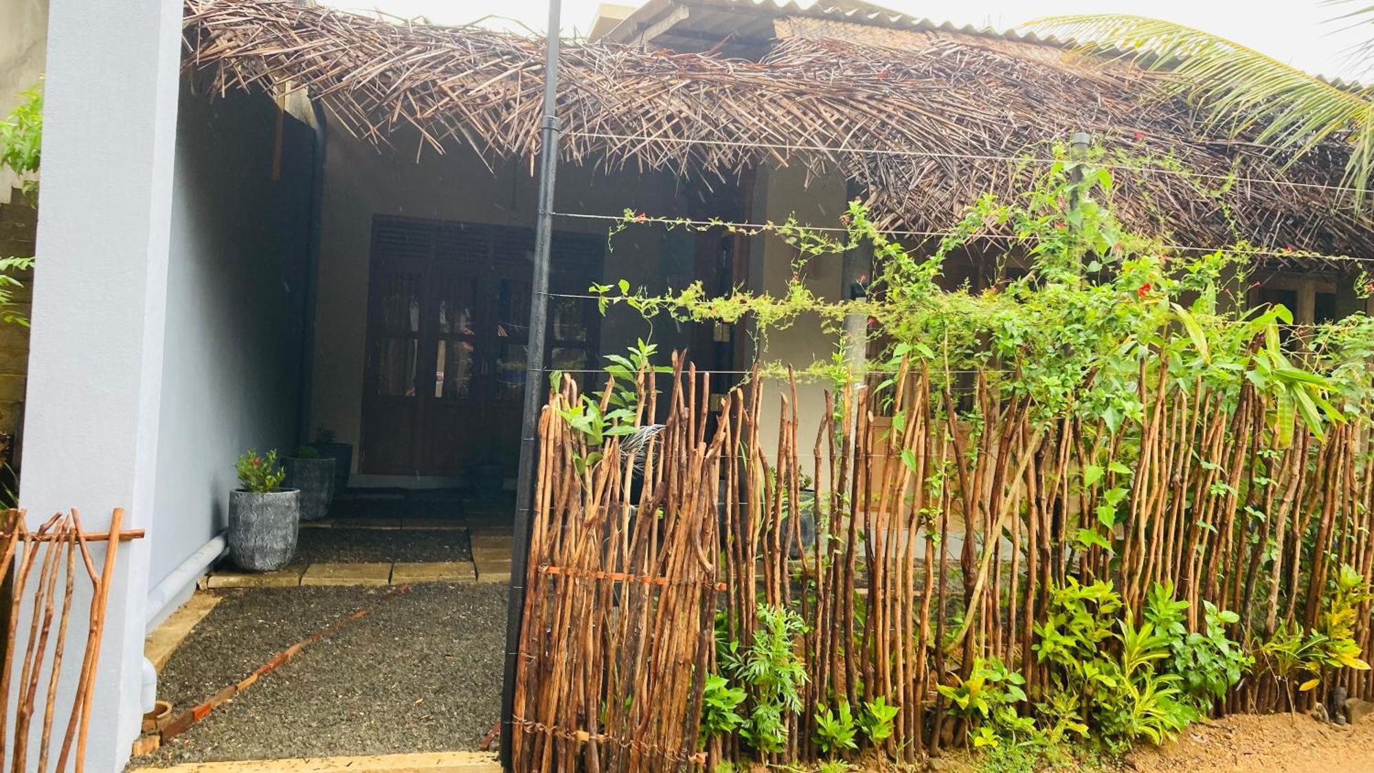Ayubowan Hiriketiya Apartment Dikwella Ngoại thất bức ảnh