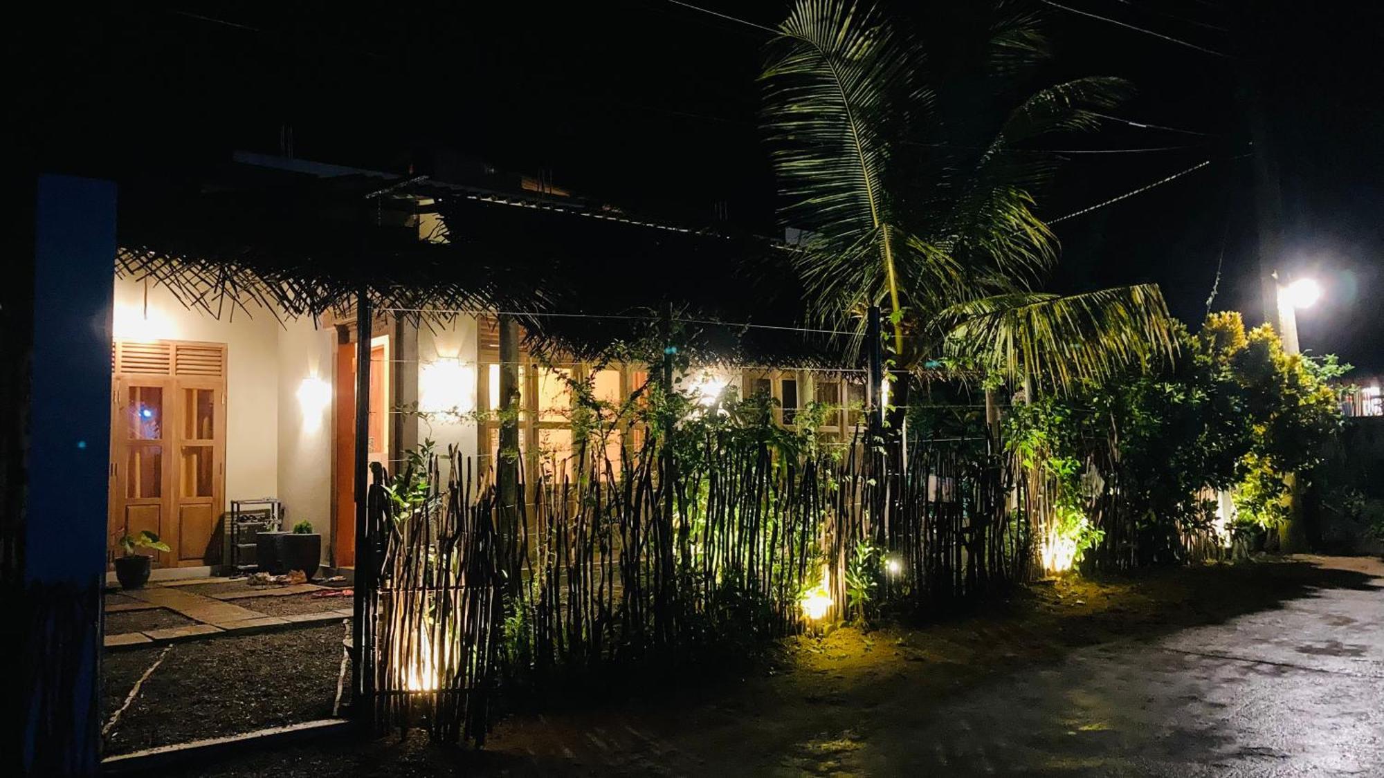Ayubowan Hiriketiya Apartment Dikwella Ngoại thất bức ảnh