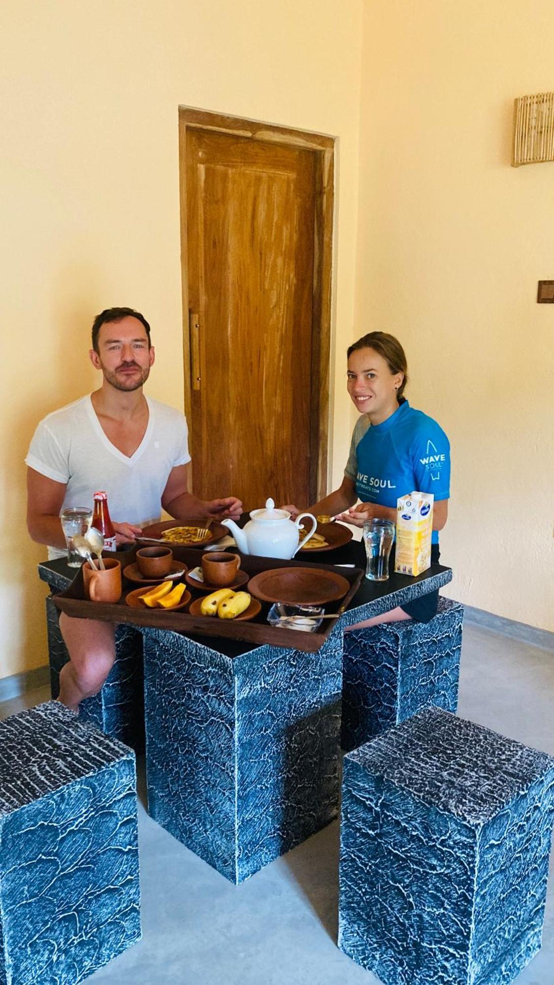Ayubowan Hiriketiya Apartment Dikwella Ngoại thất bức ảnh