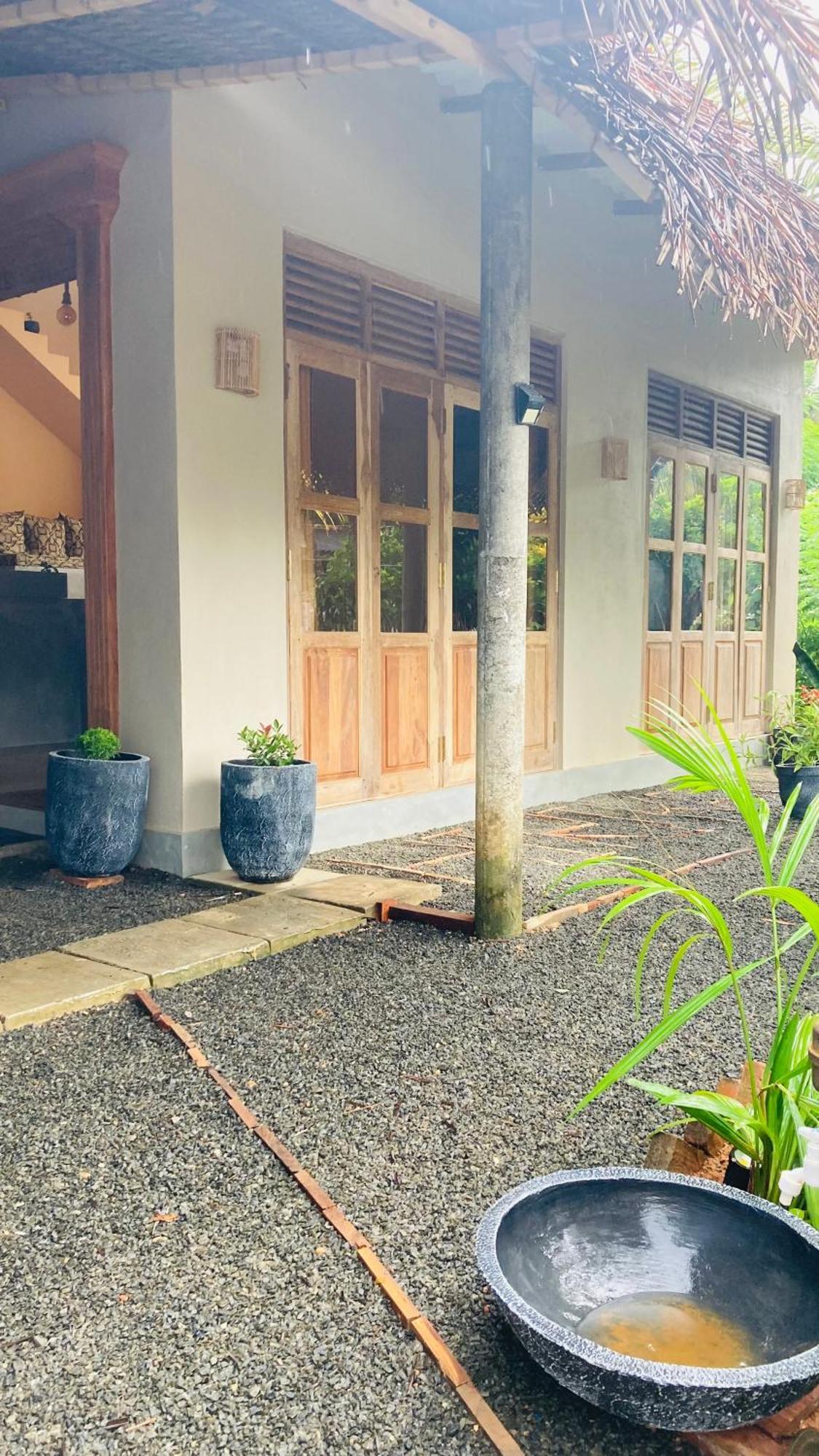 Ayubowan Hiriketiya Apartment Dikwella Ngoại thất bức ảnh