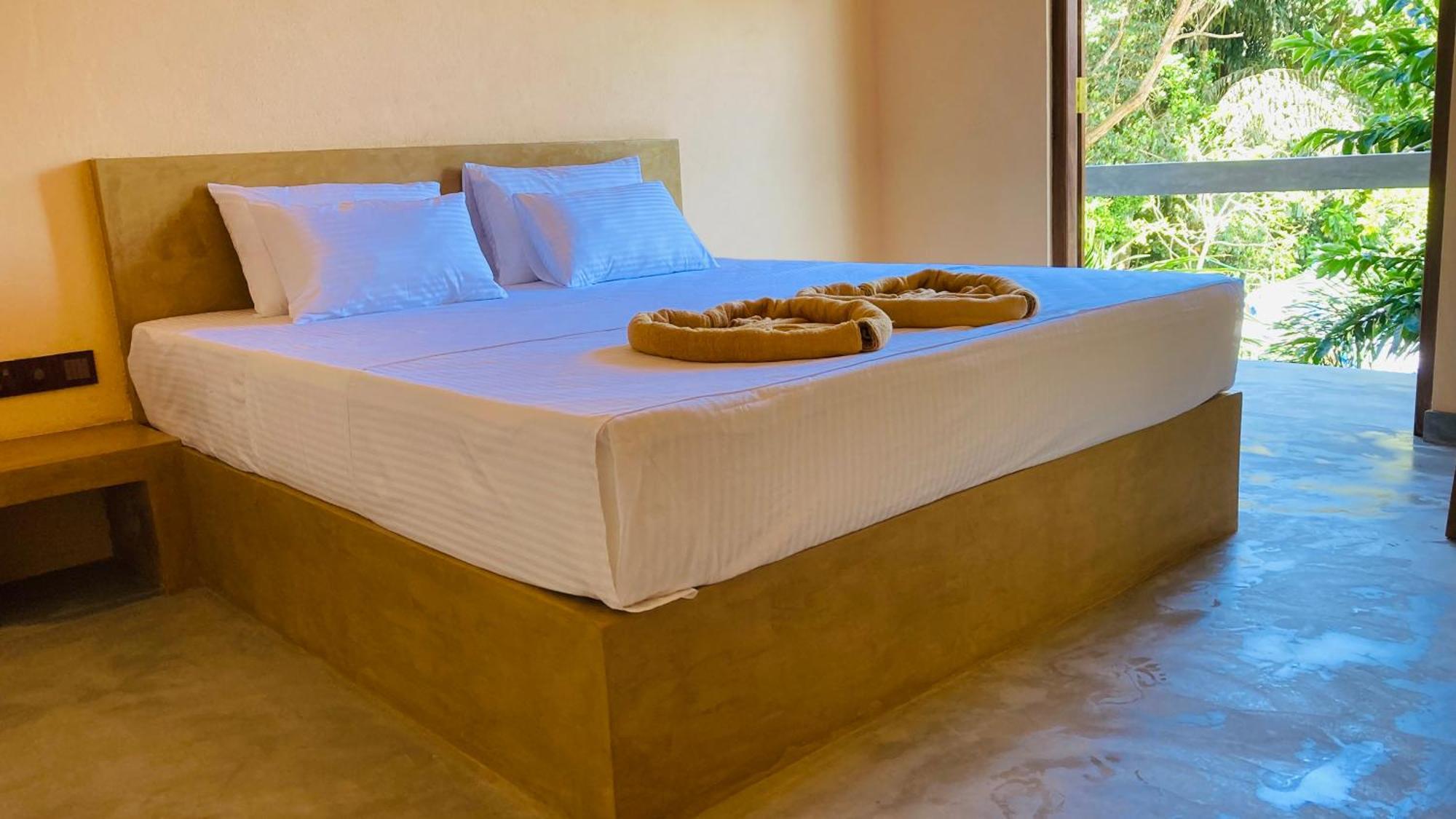 Ayubowan Hiriketiya Apartment Dikwella Ngoại thất bức ảnh